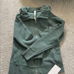 Lululemon Scuba Full Zip Hoodie
